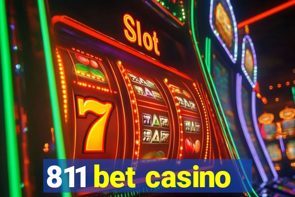 811 bet casino